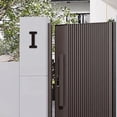 thumbnail image 3 of RXIRUCGD Three-dimensional Iron Art Number Letters House Number Screw Home House Number Sign, 3 of 5