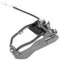 thumbnail image 3 of Car Door Handle Carrier Bracket Handle Housing for X5 Off Road E53 (Rear Left)51228243635, 3 of 8