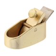 thumbnail image 2 of Brass Plane Violin / Viola Making Tool Woodworking Thumb Level Violin Maker Tool Golden L, 2 of 8
