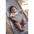 thumbnail image 2 of BabyBjorn Transat Bliss, Cadre Gris Foncé, Maille, Gris, 2 of 2