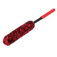 thumbnail image 4 of Universal Car Wheel Hub Cleaning Brush Flexible Long Handle Car Tire Detailing Brush Red, 4 of 15