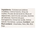thumbnail image 5 of Chapman's No Sugar Added/Lactose Free Vanilla Ice Cream in a Tub, 5 of 5
