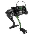thumbnail image 4 of Metal Fishing Reel,Fishing Reel Metal Spinning Spinning Reel Spinning Reel Extended Durability, 4 of 8