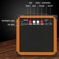 thumbnail image 3 of LyxPro Electric Guitar Amplifier 20 Watt Guitar Amp w/Built-In Speaker, 3 of 5