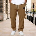 thumbnail image 4 of Pantalon Décontracté pour le Quotidien et les Activités de Plein Air avec Performance Extensible et Coupe Confortable Pantalon Décontracté pour Homme, 4 of 4