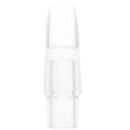 thumbnail image 1 of Transparent Soprano Saxophone Flute Head Standard Saxophone Flute Head Sax Part, 1 of 8