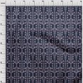 thumbnail image 3 of oneOone Polyester Lycra Fabric Stripe & Swirl Ikat Print Sewing Fabric BTY 56 Inch Wide, 3 of 4