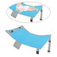 thumbnail image 4 of TISHITA Kids Airplane Footrest /High Strength Adjustable Foot Leg Rest Portable Airplane Blue 79cmx44cm, 4 of 6