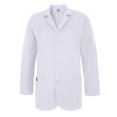 thumbnail image 1 of Adar Universal Mens Lab Coats - Classic 31" Consultation Lab Coat, 1 of 7