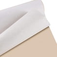 thumbnail image 2 of Baohd Back Self Adhesive Sheet Felt Velvet Velour Fabric Craft Sticker White, 2 of 9