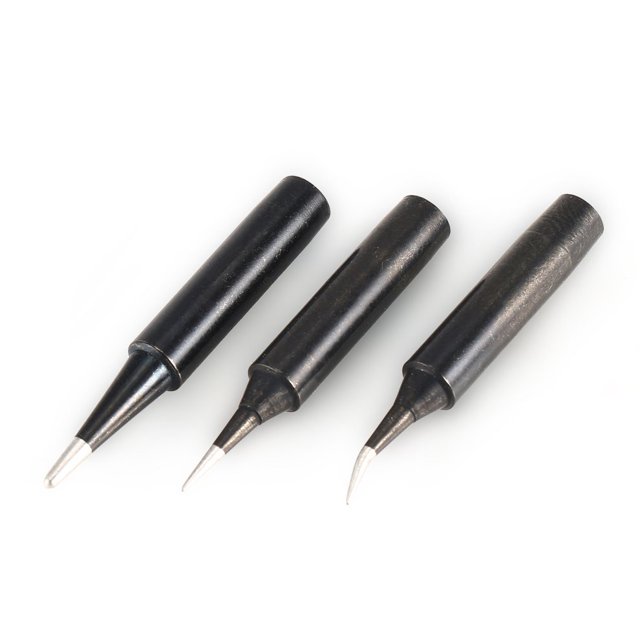 2021 New Arrival 900M T Combination Soldering Iron Tips Head Replacement Solder Iron Head Soldering Tips Tool Soldering Repair Station Kits