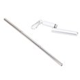 thumbnail image 4 of Portable Straw, Portable Reusable Stainless Steel Straight Straw Retractable Drinking Straw Drinking Straw, Bottle for Drinking, 4 of 8