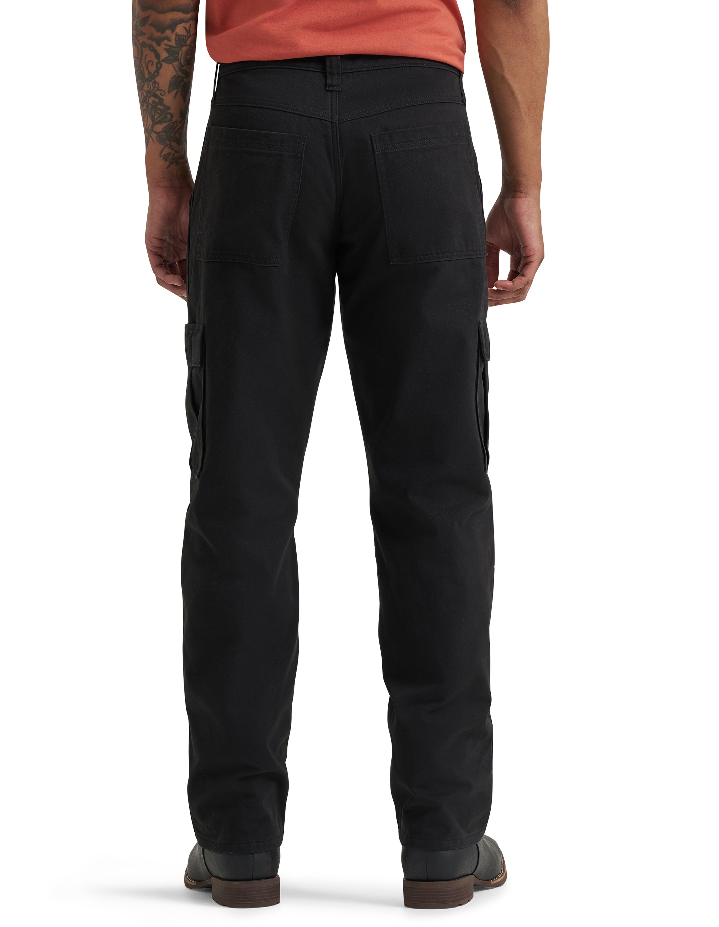 WRG FLEECE CARGO