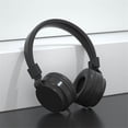 thumbnail image 1 of Noise-Cancelling Heavy Headset Gaming Wired Universal Headset Foldable, 1 of 3