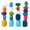 Other, variant on Visland 21Pcs Wooden Stacking Toys Enhance Patience Logic Independent Thinking Stacking Toys for Kids