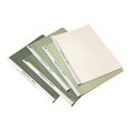 thumbnail image 1 of WHEANG 5Pack A4 Clear Front Report Covers Plastic Presentation Folders Resume Portfolio Folder Paper Swivel Sliding Bar File Folder for Presentation Document and School Use One Size Multi-Color, 1 of 4