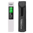 thumbnail image 1 of EGNMCR Digital PH Meter PH Water Test Kit For Home Pen Type Water Quality Tester With Leather Cover water quality tester, 1 of 5