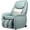 Green, variant on COSTWAY Soothe26 Massage Chair, Full Body Zero Gravity Massage Recliner with SL Track, Waist Heater, Calf Airbag, Automatic Shoulder Detection, Remote Control, Pillow