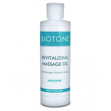 Biotone Revitalizing Massage Oil - 8 oz