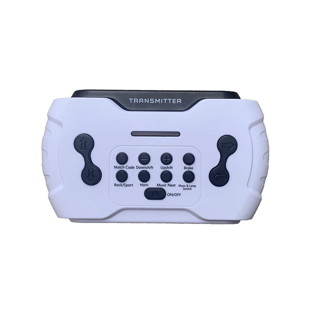 Jr1807Rxs 12V Receiver For Children\'S Electric Car 2.4G Rc Remote Control Mingyqi