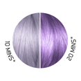 thumbnail image 4 of Splat Brilliant Conditioning Toning Foams - Lasts Up To Ten Washes (Violet Frost), 4 of 5