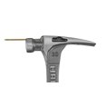 thumbnail image 4 of HART 20oz Steel Hammer, Rip Claw, Magnetic Nail Starter, 4 of 6