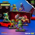 thumbnail image 2 of Mighty Jaxx - Teenage Mutant Ninja Turtles - Arcade Blind Box (One Random Figure per Purchase)(TMNT), 2 of 9