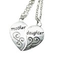 thumbnail image 1 of XZNGL Mother Daughter Necklace Two-part Love Necklace, 1 of 9