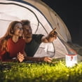 thumbnail image 4 of Pisexur Camping Lantern Solar Rechargeable, LED Tent Light Ultra Bright For Camping on Clearance, 4 of 9