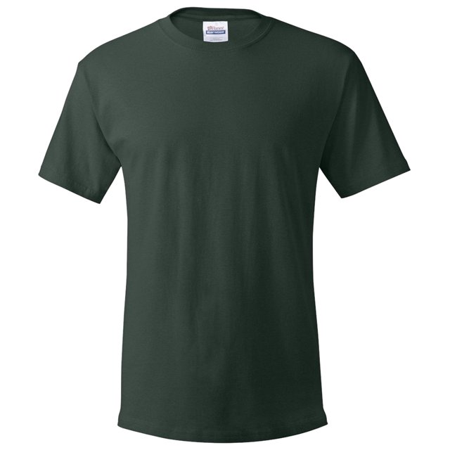 Hanes Hn 5280 5.2 Oz Tee Comfortsoft