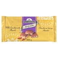 thumbnail image 2 of Waterbridge Premium Chocolate Bar Almond, 400 Grams, 2 of 5