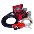 thumbnail image 5 of Pompe de Transfert de Carburant Électrique Auto-Amorçante 550w, Pompe à Huile Bio-Carburant 550w Pompe de Ravitaillement Automatique Pompe de Transfert Automatique, Facile à Utiliser, 5 of 5