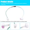 thumbnail image 4 of Auto Parking Heater Temperature Sensor for Webasto Eberspacher D2 D4 2000W 5000W Air Parking Heater Durable Car Parking Heater Temperature Sensor Tool, 4 of 8