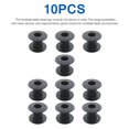 thumbnail image 4 of 10pcs Football Table Bearing Resin Table Soccer Table Soccer Accessories Game Bearing Good Workmanship Football Table Accessories for Replacement, 4 of 9