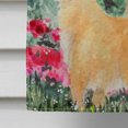thumbnail image 4 of Carolines Treasures SS8886CHF 28 x 40 In. Golden Retriever Flag Canvas- House Size, 4 of 4