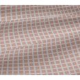 thumbnail image 5 of oneOone Viscose Jersey Fabric Check & Geometric Printed Craft Fabric BTY 60 Inch Wide, 5 of 5