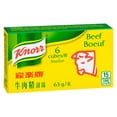 thumbnail image 3 of Bouillon de boeuf en cubes Knorr d'Unilever, 3 of 7