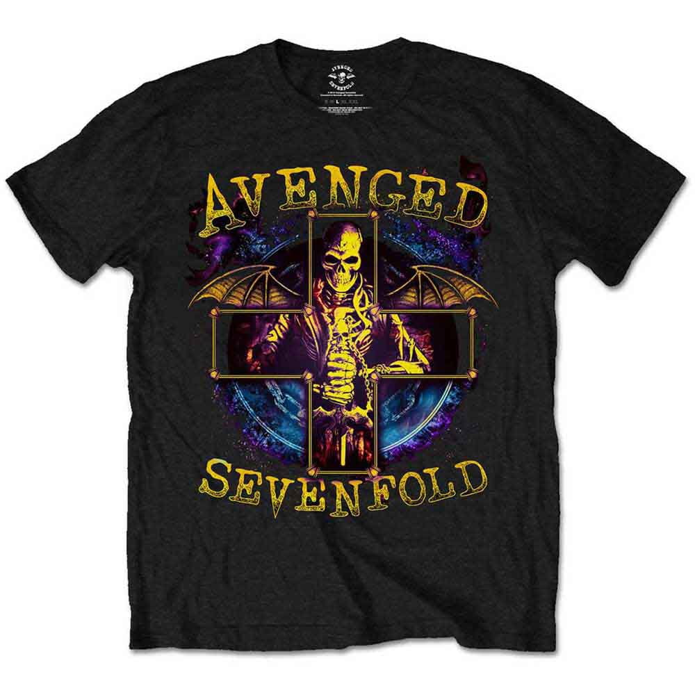 Avenged Sevenfold Unisex T-Shirt Stellar