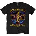 thumbnail image 1 of Avenged Sevenfold Unisex T-Shirt Stellar, 1 of 3
