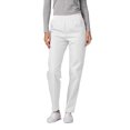 thumbnail image 1 of Adar Universal Women's Scrub Set - Warm-Up Scrub Jacket and Elastic Pull-On Pants, 1 of 6