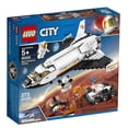 thumbnail image 4 of LEGO City Mars Research Shuttle 60226 Toy Building Kit, 4 of 6