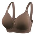 thumbnail image 1 of Timegard Wireless Bras for Women Adjustable Strap Full Coverage Comfort Everyday Bralette with Support, 1 of 2