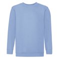 thumbnail image 1 of Fruit Of The Loom Childrens  Set In Sleeve Sweatshirt (Pack of 2), 1 of 3
