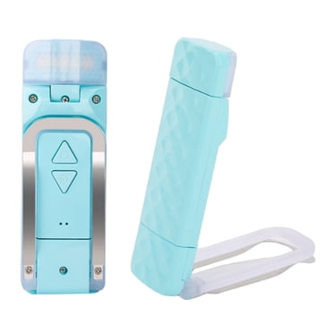 Clip on Book Light for Reading in Bed Book Reading Light, Usb Rechargeable Book Light for Reading in Bed 3 Colors & 5 Brightness for Eye Caring Led Clip-On Book Light for Book Lovers Kids