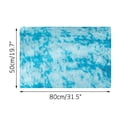 thumbnail image 3 of Agiferg Soft Rugs Anti-Skid Shaggy Area Rug Dining Room Home Bedroom Carpet Floor, 3 of 7