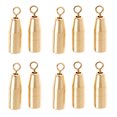 thumbnail image 3 of Almencla 30pcs Copper Weight Sinkers /Fishing Weights Sinker Bulk Sinker Weights Kit, 3 of 8