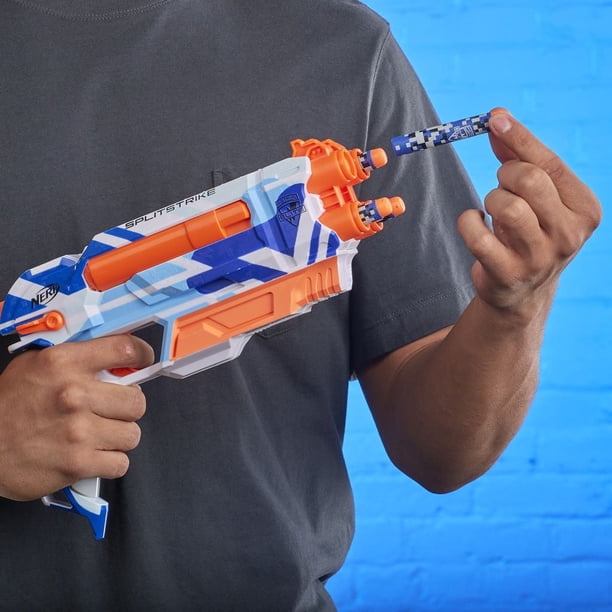 Nerf N-STRIKE Elite Splitstrike (Wal-Mart Exclusive) - Walmart.ca