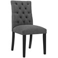 thumbnail image 2 of Modway Duchess Dining Chair, Gray (Set of 1), 2 of 5