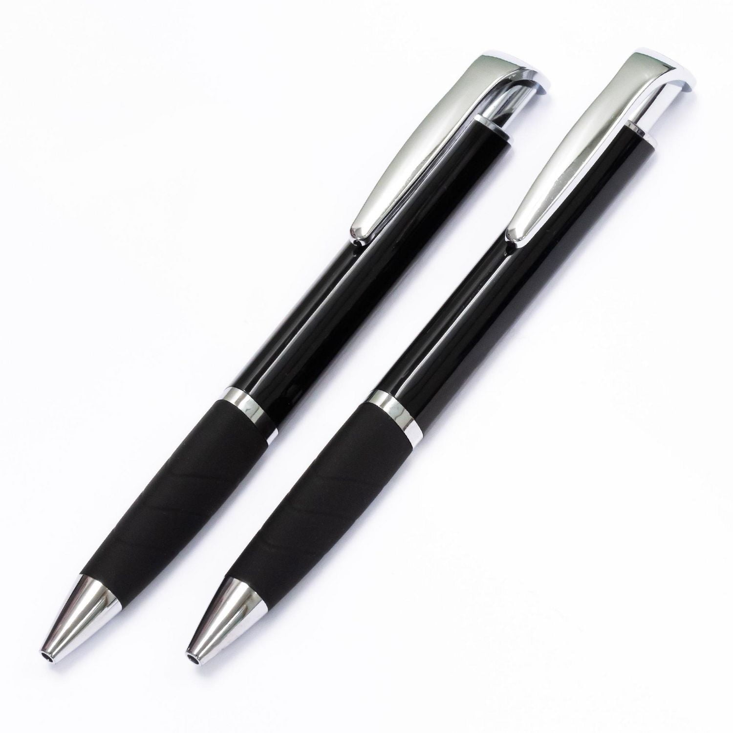 Stylos à encre noire lisse premium 1,0 mm