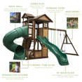 thumbnail image 3 of Tacoma Falls Swing Set, 3 of 11